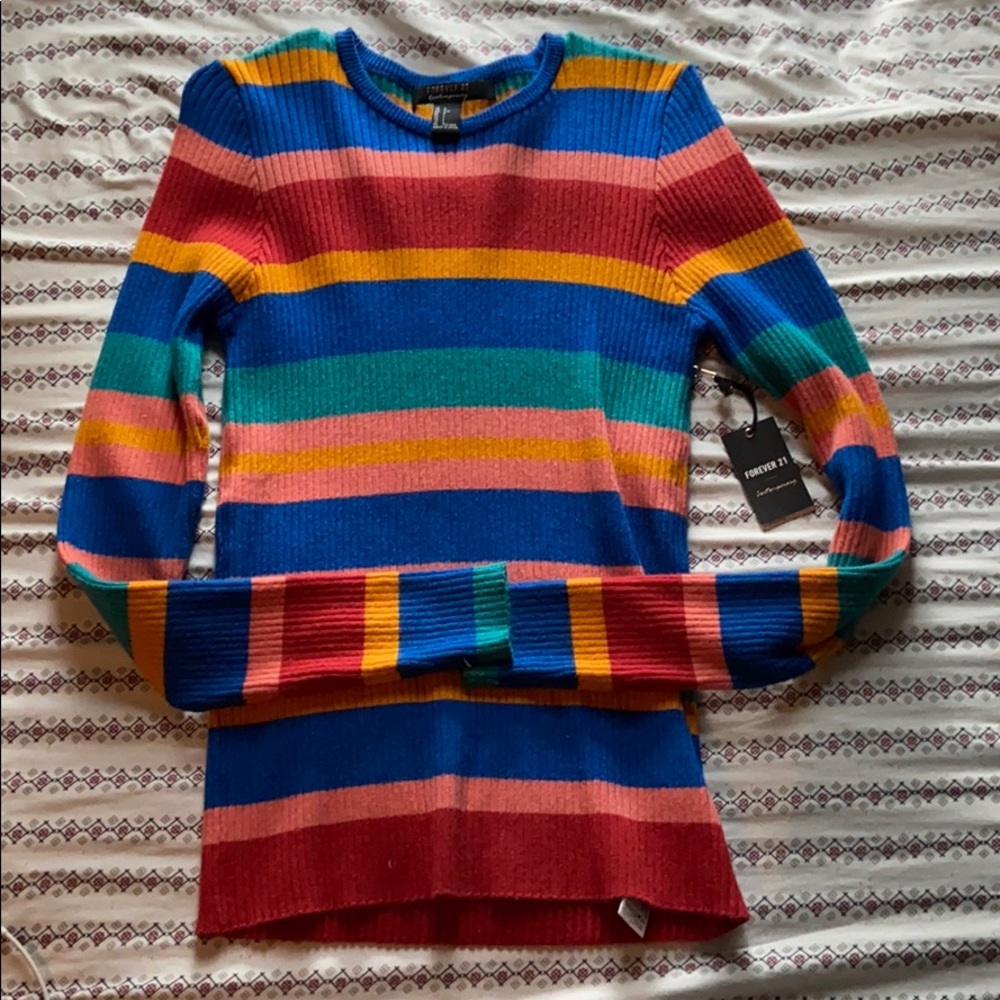Forever 21 sweater